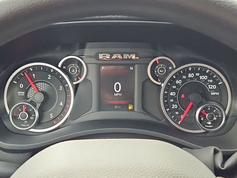 New 2026 RAM 2500 Tradesman AWD/4WD image 21