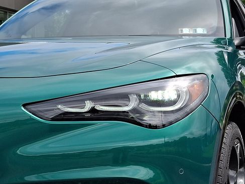 New 2026 Alfa Romeo Stelvio Sprint AWD/4WD image 8