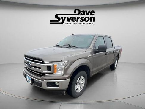 Used 2019 Ford F150 XLT image 1