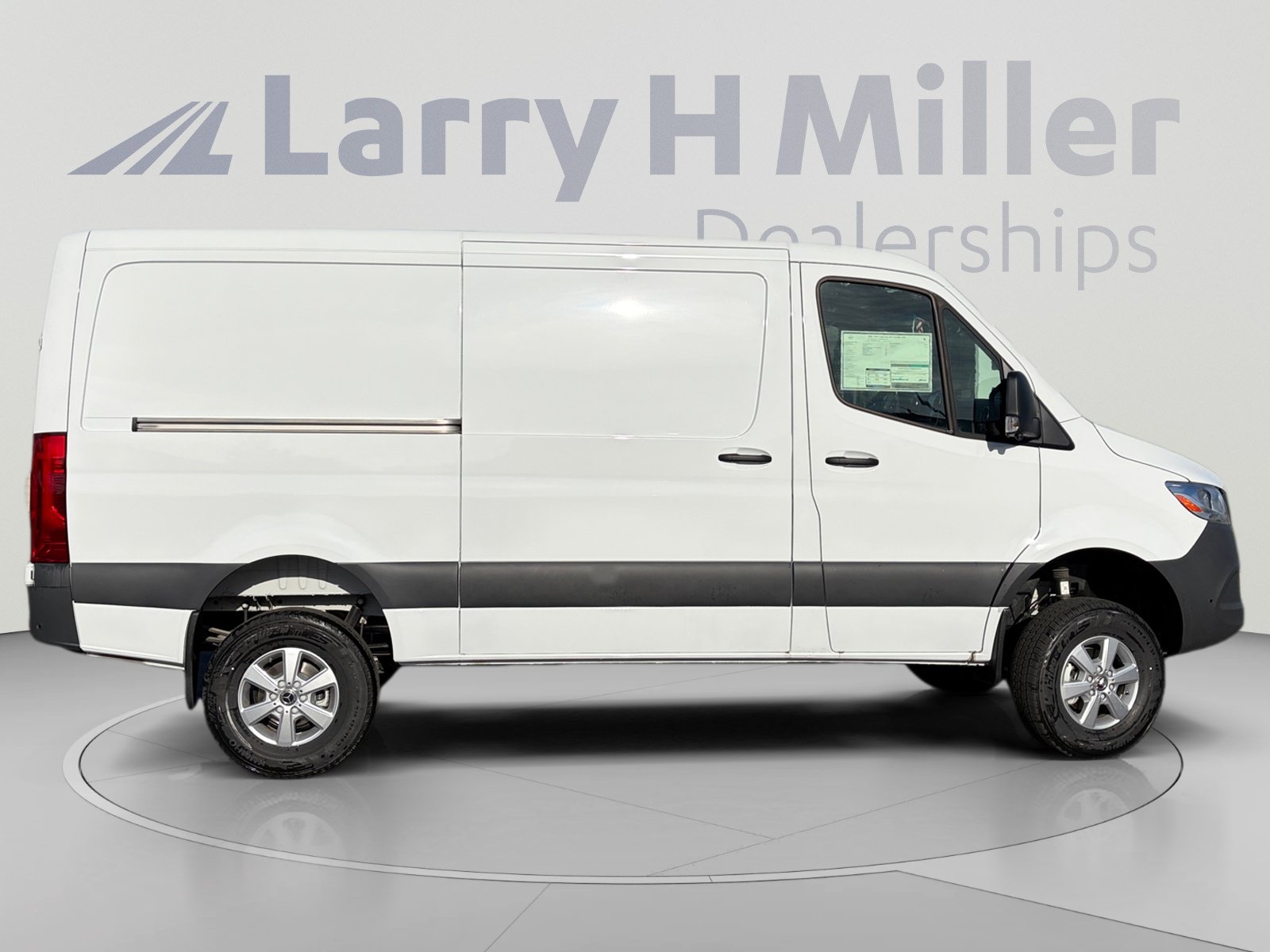 New 2026 Mercedes-Benz Sprinter 2500 image 6