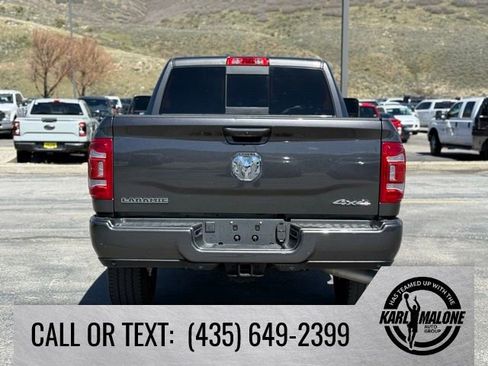 Used 2024 RAM 2500 Laramie w/ Safety Group AWD/4WD image 4