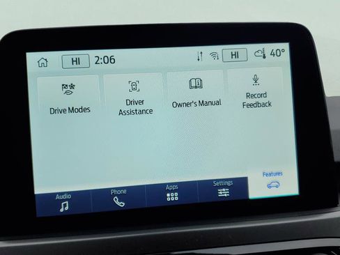 New 2026 Ford Escape Active image 25
