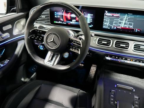 Used 2024 Mercedes-Benz GLE 53 AMG 4MATIC Coupe image 11