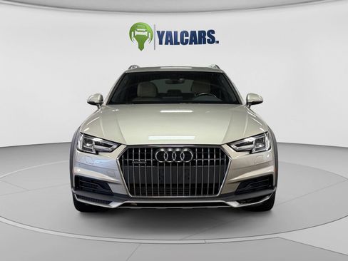 Used 2017 Audi A4 2.0T allroad Premium Plus w/ Technology Package AWD/4WD image 8