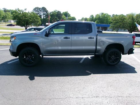 New 2026 Chevrolet Silverado 1500 LT Trail Boss AWD/4WD image 7