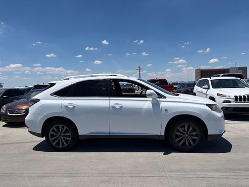 Used 2015 Lexus RX 350 F Sport w/ Navigation Package AWD/4WD image 3