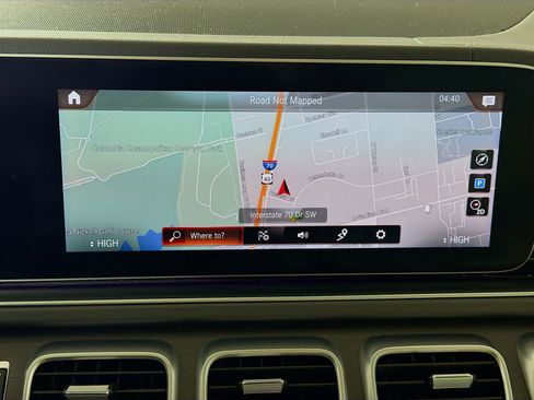 Used 2020 Mercedes-Benz GLS 450 4MATIC image 17
