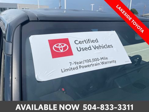 Certified 2024 Toyota Land Cruiser 1958 AWD/4WD image 11