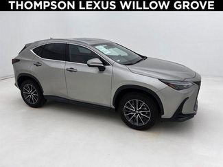 Certified 2025 Lexus NX 350 AWD w/ Accessory Package (2T) 360° Tour