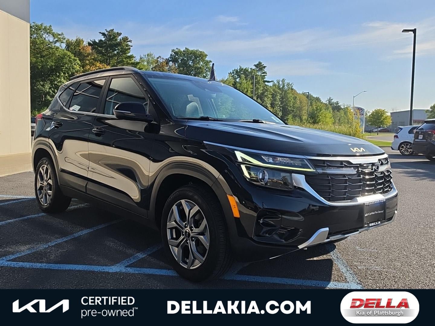 Certified 2024 Kia Seltos S AWD/4WD image 11