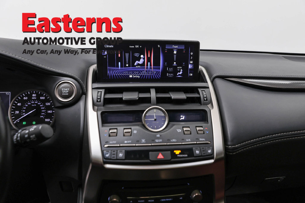 Used 2019 Lexus NX 300 AWD w/ Premium Package image 13