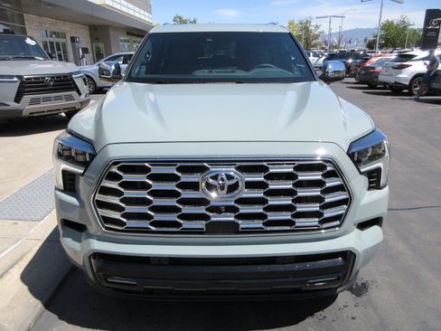 Used 2026 Toyota Sequoia 1794 Edition AWD/4WD image 15