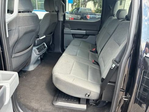 Certified 2024 Ford F150 XLT w/ Mobile Office Package AWD/4WD image 70