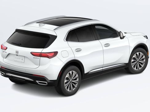 New 2024 Buick Envision Preferred image 45