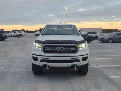 Used 2020 Ford Ranger Lariat w/ Technology Package image 2