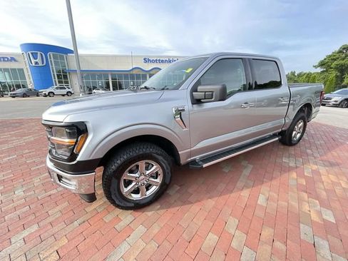 Used 2025 Ford F150 XLT w/ Equipment Group 301A Standard AWD/4WD image 30