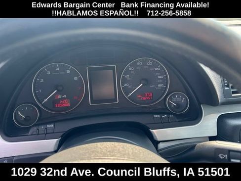 Used 2006 Audi S4 Sedan AWD/4WD image 16