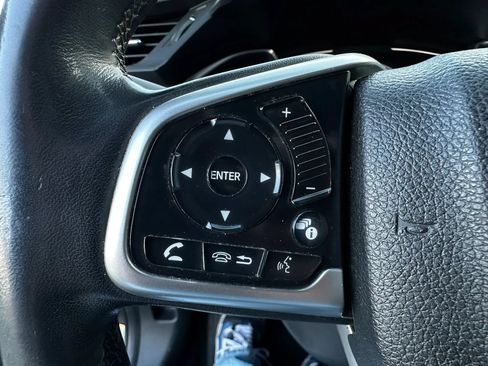 Used 2018 Honda Civic EX-T image 21