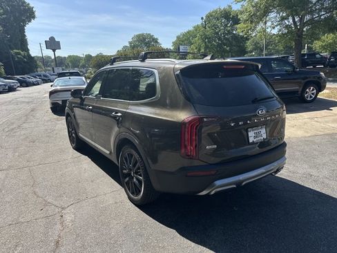 Certified 2020 Kia Telluride SX AWD/4WD image 8