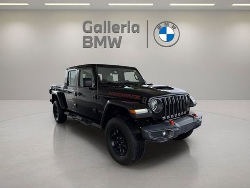 Used 2020 Jeep Gladiator Mojave image 4