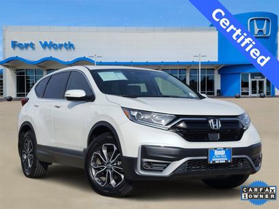 Certified 2020 Honda CR-V EX-L