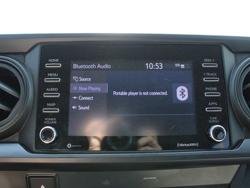 Used 2021 Toyota Tacoma SR w/ SR Convenience Package RWD image 33