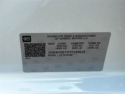 New 2026 GMC Sierra 3500 Pro w/ Convenience Package image 21