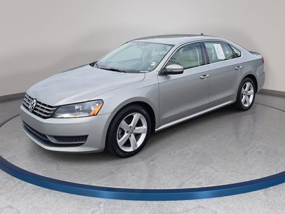 Used 2013 Volkswagen Passat 2.5 SE