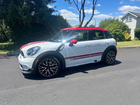 Used 2013 MINI Cooper Countryman John Cooper Works AWD/4WD image 4
