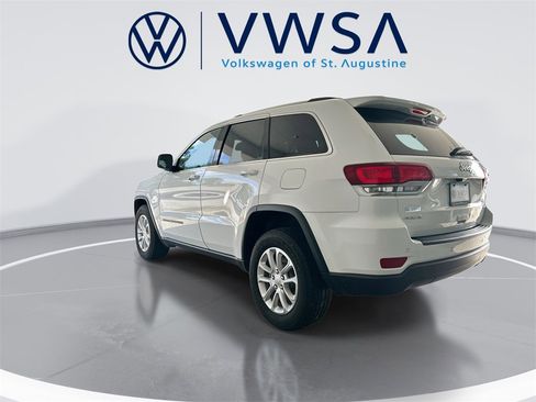 Used 2021 Jeep Grand Cherokee Laredo image 7