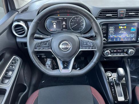 Used 2025 Nissan Versa SR w/ Trunk Package FWD image 27