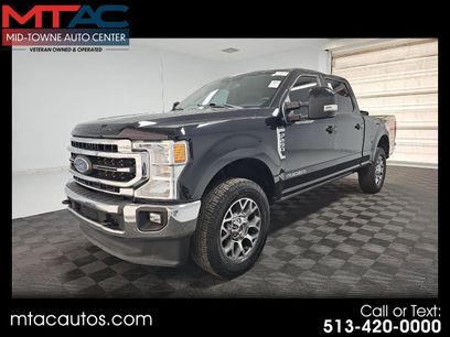 Used 2020 Ford F250 Lariat w/ Lariat Ultimate Package