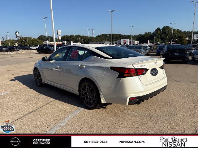 Certified 2024 Nissan Altima 2.0 SR FWD image 12