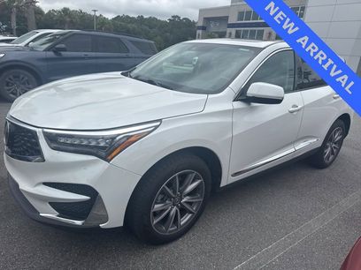 Used 2021 Acura RDX w/ Technology Package