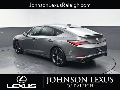 Used 2023 Acura Integra A-Spec FWD image 7