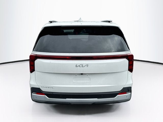 Certified 2026 Kia Carnival EX FWD image 6