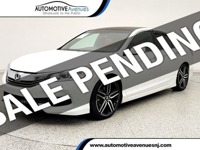 Used 2017 Honda Accord Sport