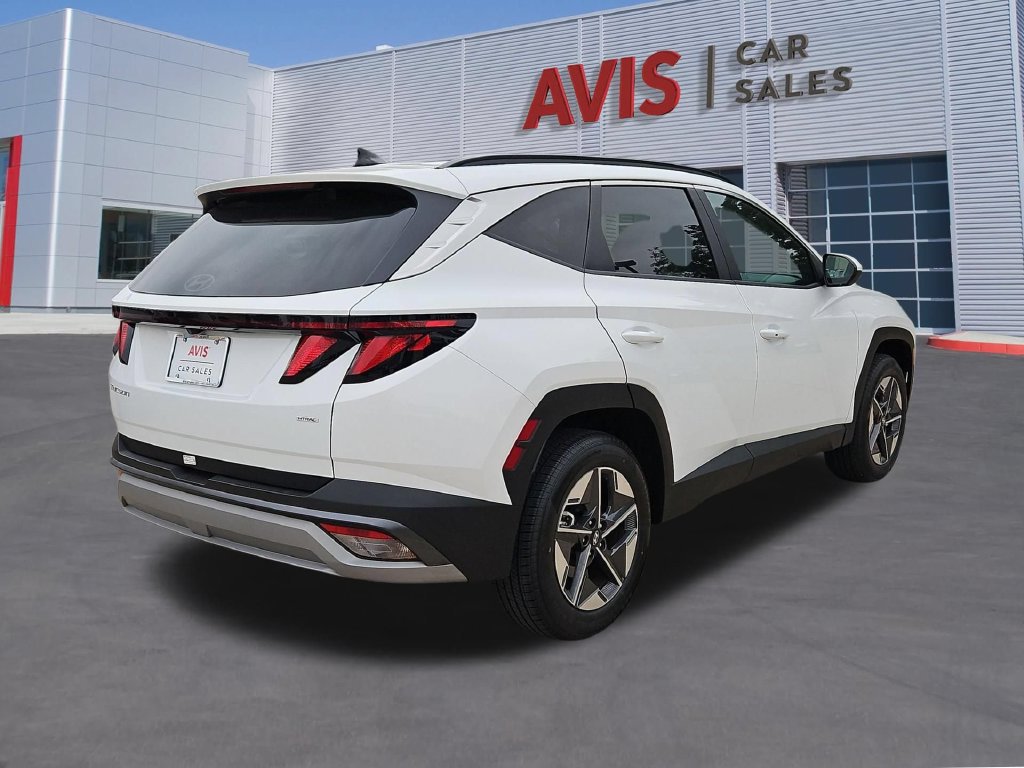 Used 2026 Hyundai Tucson SEL Plus AWD/4WD image 6