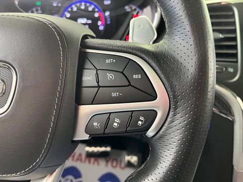 Used 2018 Jeep Grand Cherokee Trackhawk AWD/4WD image 24