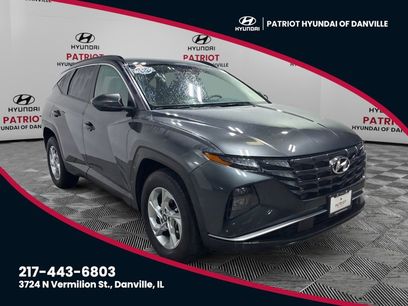 Used 2024 Hyundai Tucson SEL