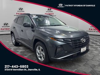 Used 2024 Hyundai Tucson SEL 360° Tour