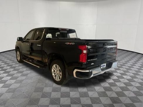 Used 2024 Chevrolet Silverado 1500 LTZ w/ LTZ Convenience Package II AWD/4WD image 7