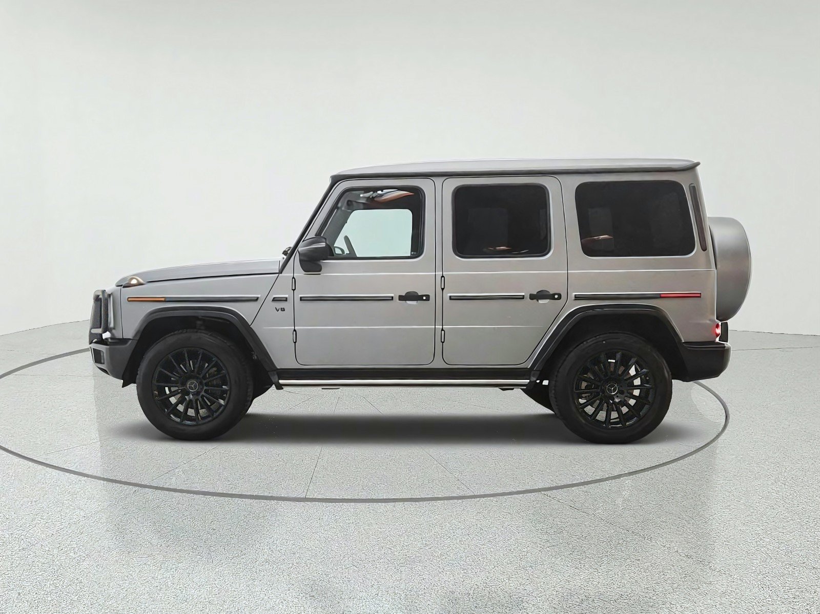 Certified 2021 Mercedes-Benz G 550 image 8