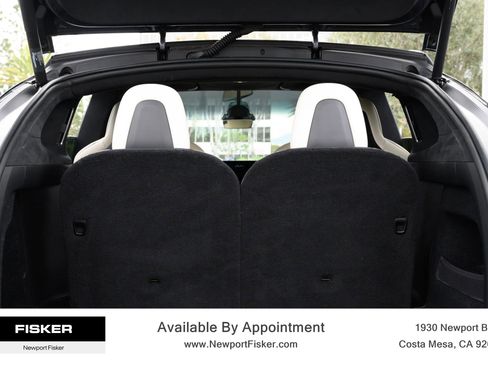 Used 2022 Tesla Model X image 26