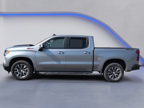 Used 2025 Chevrolet Silverado 1500 LT AWD/4WD image 5