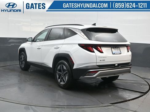 Certified 2026 Hyundai Tucson SEL AWD/4WD image 8