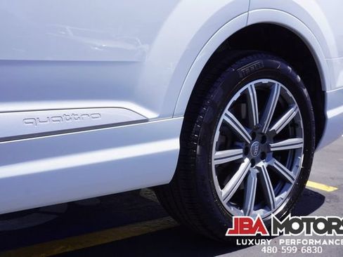 Used 2019 Audi Q7 3.0T Premium Plus AWD/4WD image 19