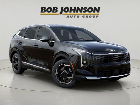 New 2026 Kia Sportage AWD Hybrid image 8