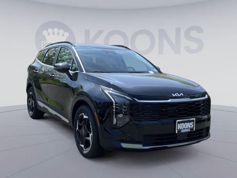 New 2026 Kia Sportage EX w/ EX Panorama Roof Package FWD image 18