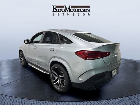 Used 2023 Mercedes-Benz GLE 53 AMG 4MATIC Coupe image 3
